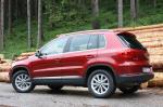 Volkswagen Tiguan 2011 года
